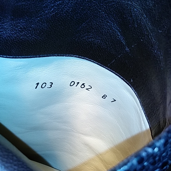 Gucci Snakeskin Boot mid 2000s. - Picture 5 of 8